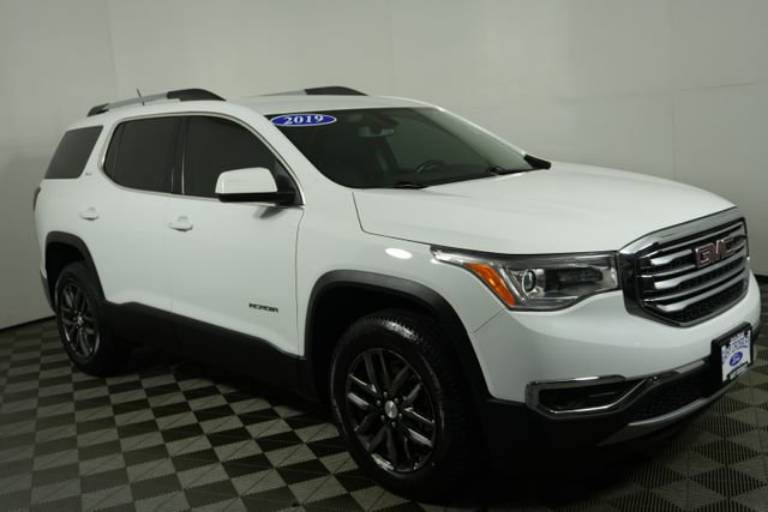 2019 GMC Acadia SLT