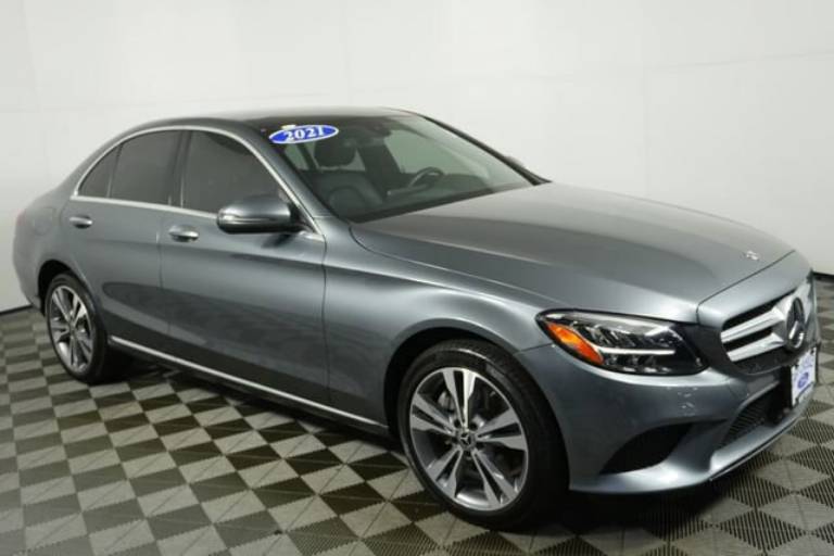 2021 Mercedes-Benz C-Class C 300