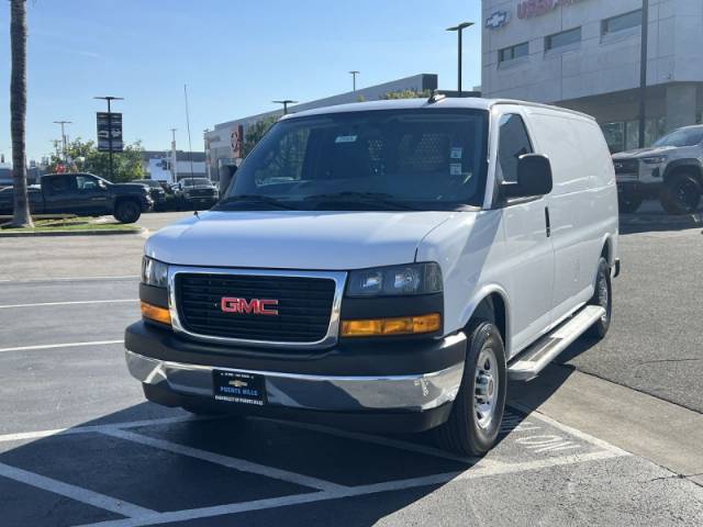 2024 GMC Savana Cargo Van