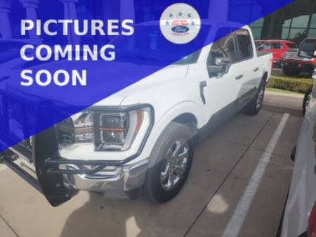 2023 Ford F-150 King Ranch