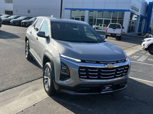 2025 Chevrolet Equinox FWD LT