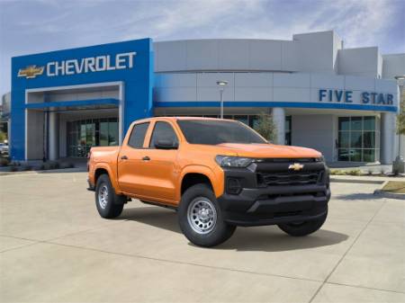 2026 Chevrolet Colorado Work Truck