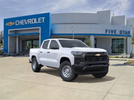 2026 Chevrolet Colorado Work Truck