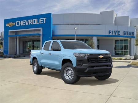 2026 Chevrolet Colorado Work Truck