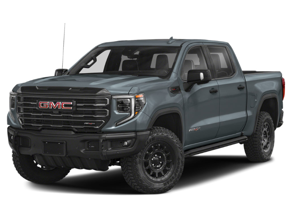 2024 GMC Sierra 1500 4WD Crew Cab Short Box AT4X