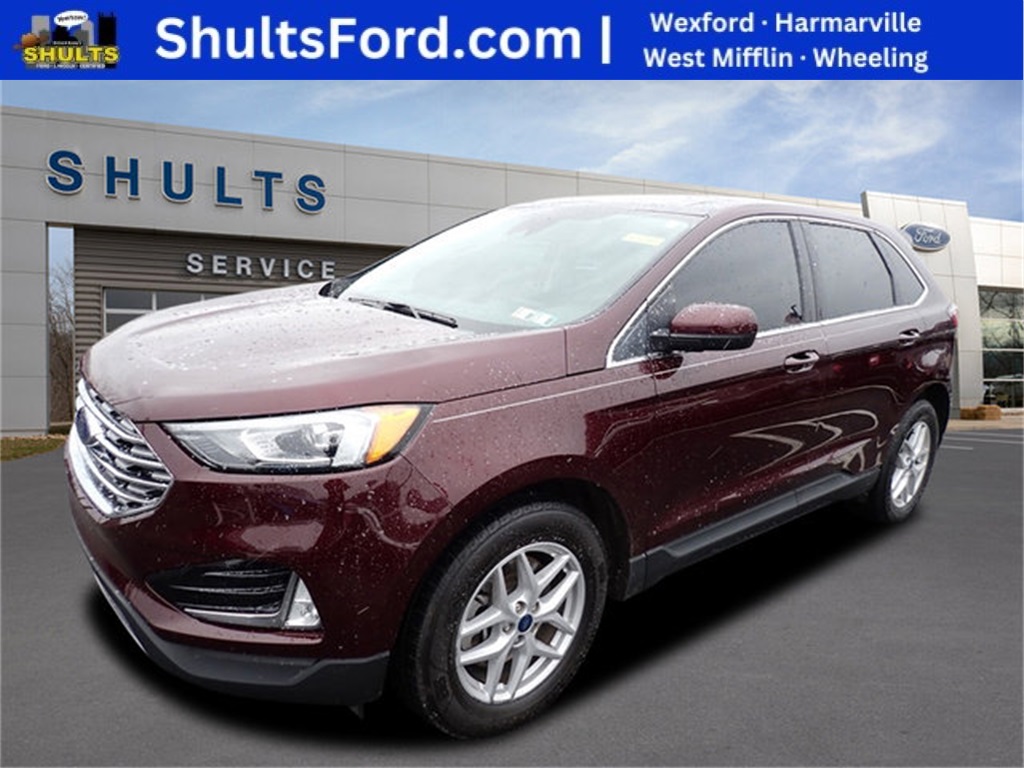 2021 Ford Edge