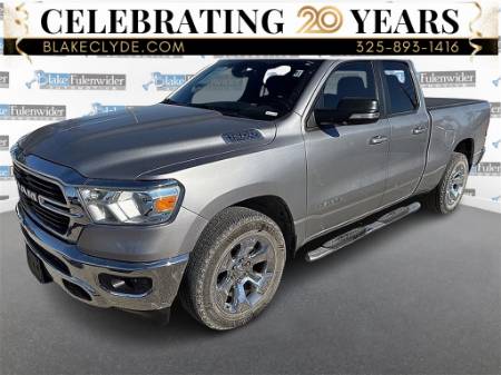 2021 RAM 1500 BIG Horn/Lone Star