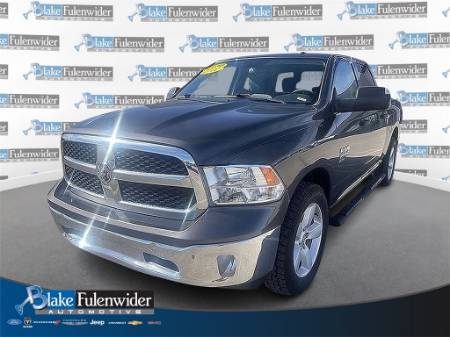 2022 RAM 1500 Classic Tradesman