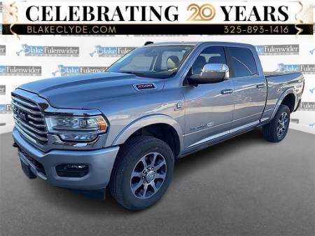 2022 RAM 2500 Longhorn