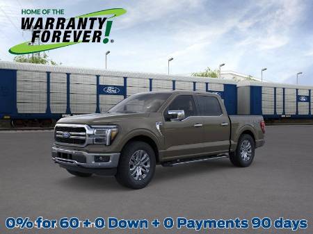 2025 Ford F-150