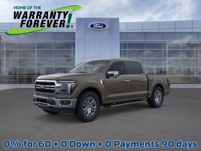 2025 Ford F-150