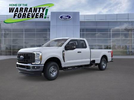 2026 Ford Super Duty F-250 SRW