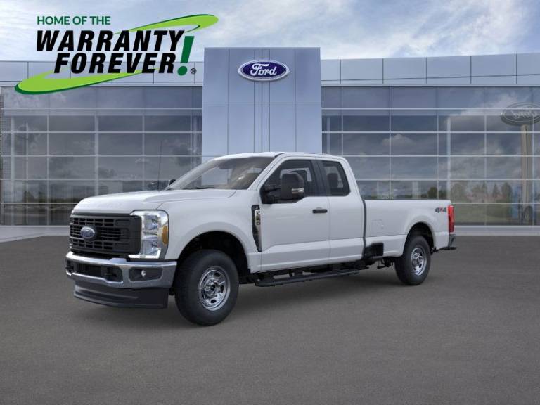 2026 Ford Super Duty F-250 SRW