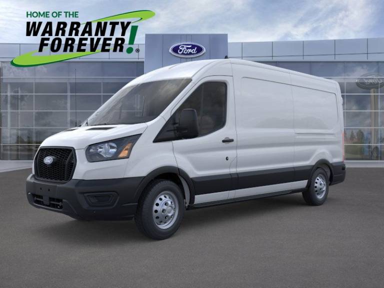 2026 Ford Transit Cargo Van T-250 148" MED RF 9150 GVWR AWD