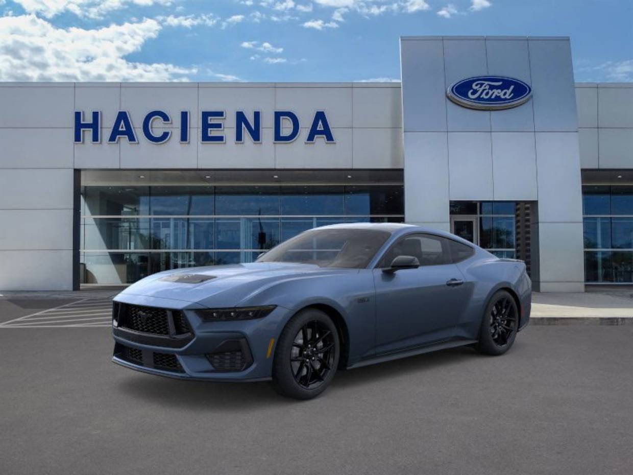 2025 Ford Mustang GT's photo