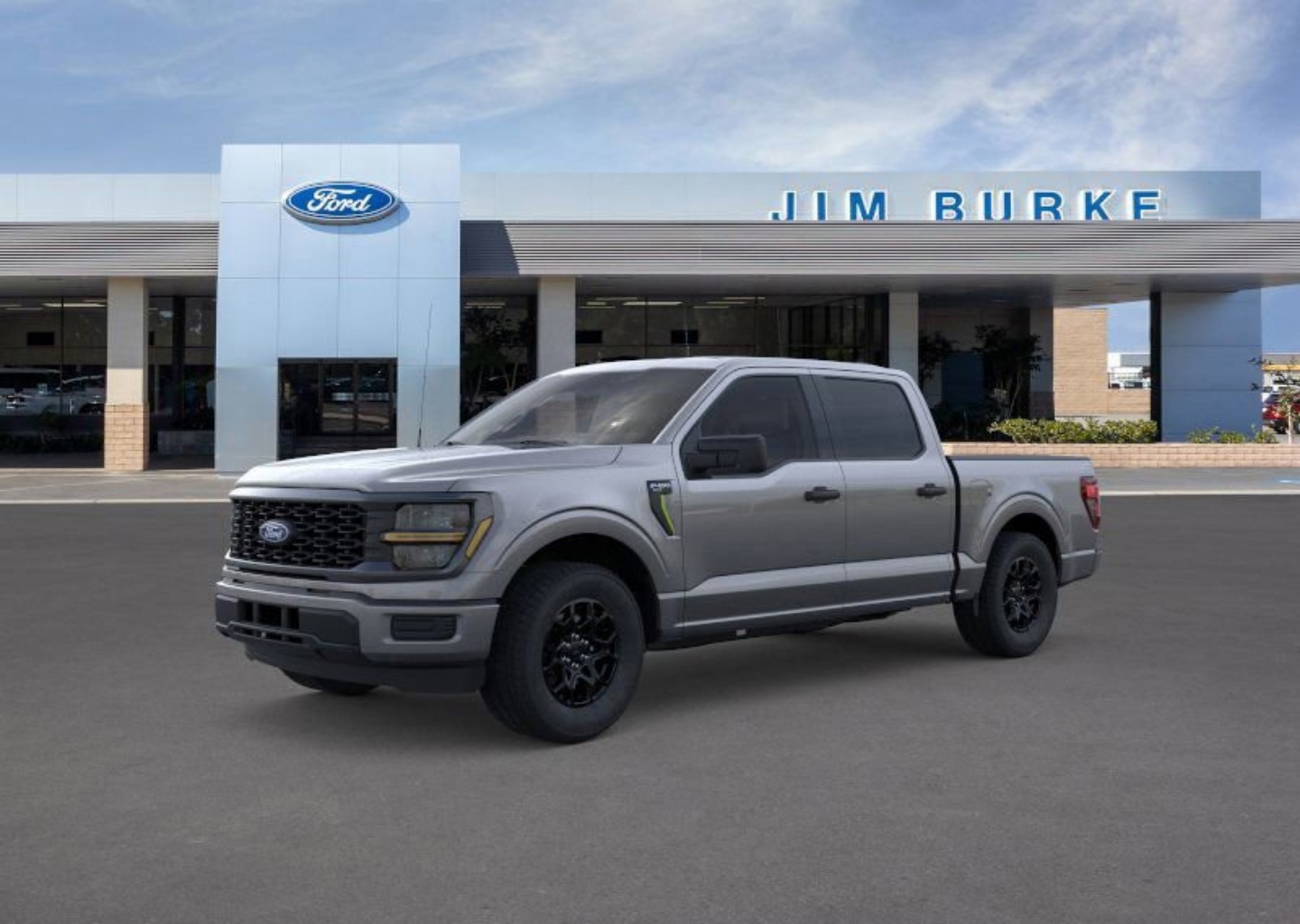 2025 Ford F-150 STX's photo