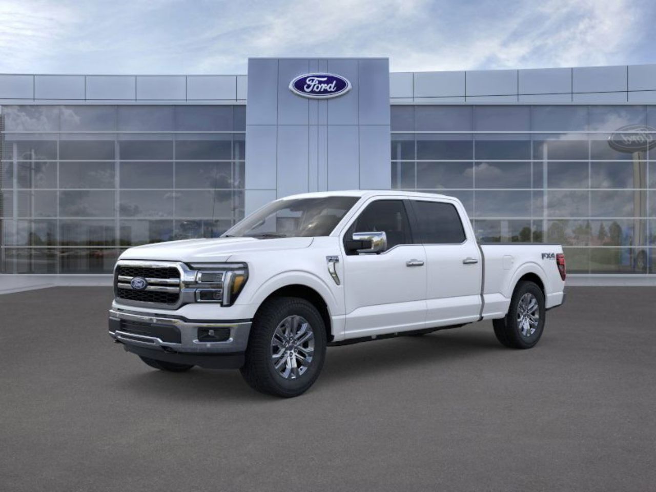 2025 Ford F-150 Lariat's photo