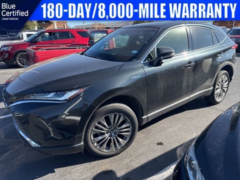 2021 Toyota Venza Limited