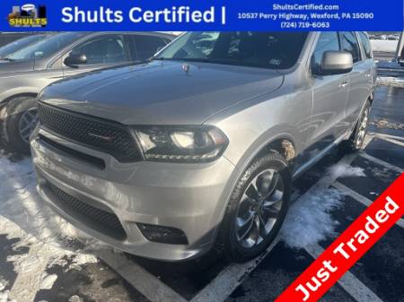 2019 Dodge Durango GT