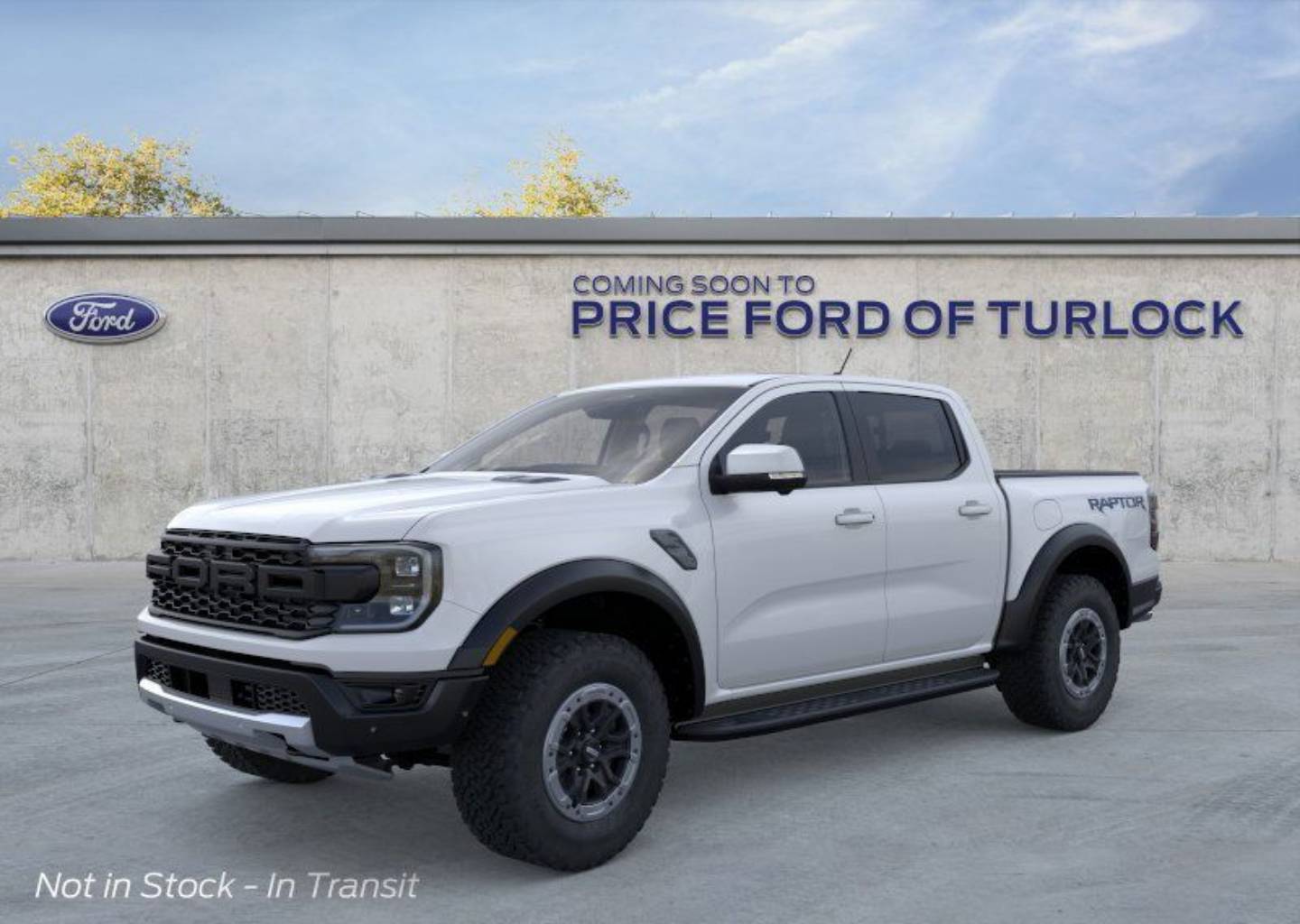 2025 Ford Ranger Raptor's photo