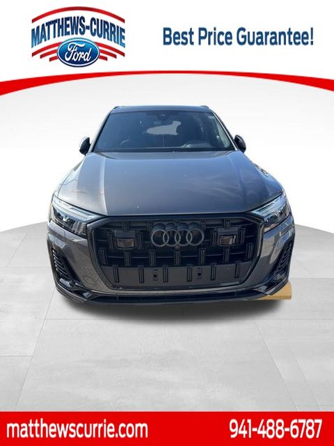 2025 Audi Q7 Premium Plus's photo