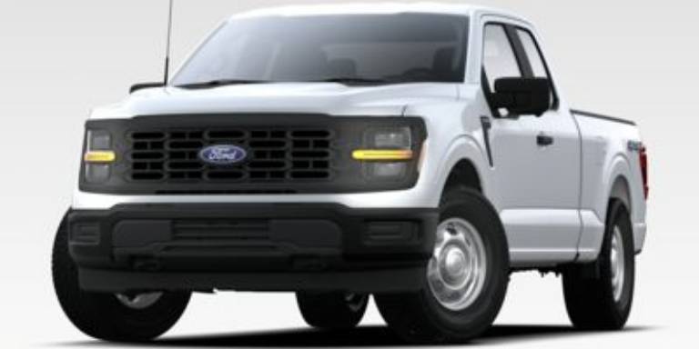 2026 Ford F-150 STX 4WD SuperCab 6.5' Box