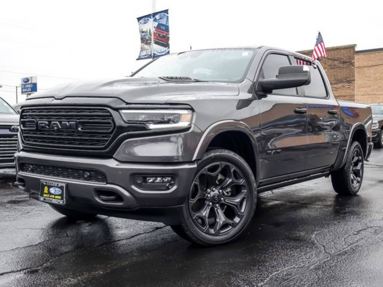 2024 RAM Ram 1500 Pickup Limited's photo