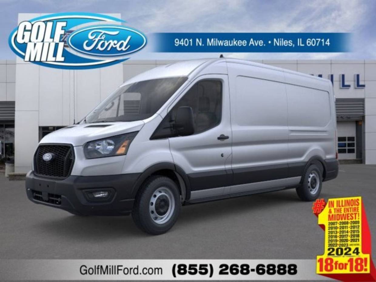 2026 Ford Transit Van Base's photo