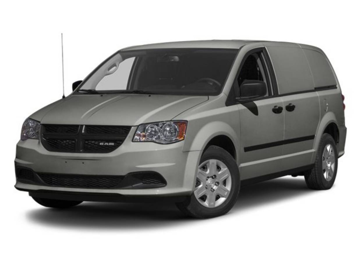 2013 RAM Ram Cargo Van Base's photo