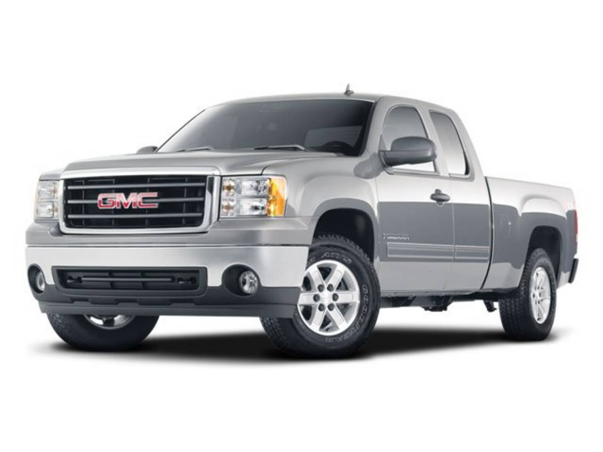 2008 GMC Sierra 1500's photo