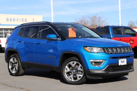 2019 Jeep Compass Limited
