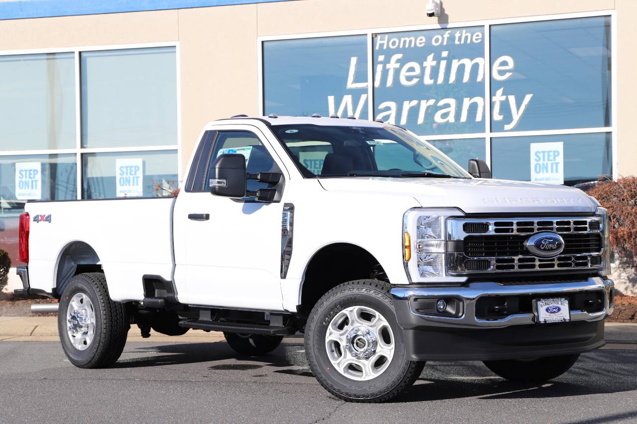 2026 Ford F-250 Super Duty XLT's photo