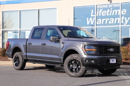2025 Ford F-150 STX