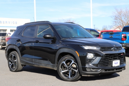 2021 Chevrolet TrailBlazer RS