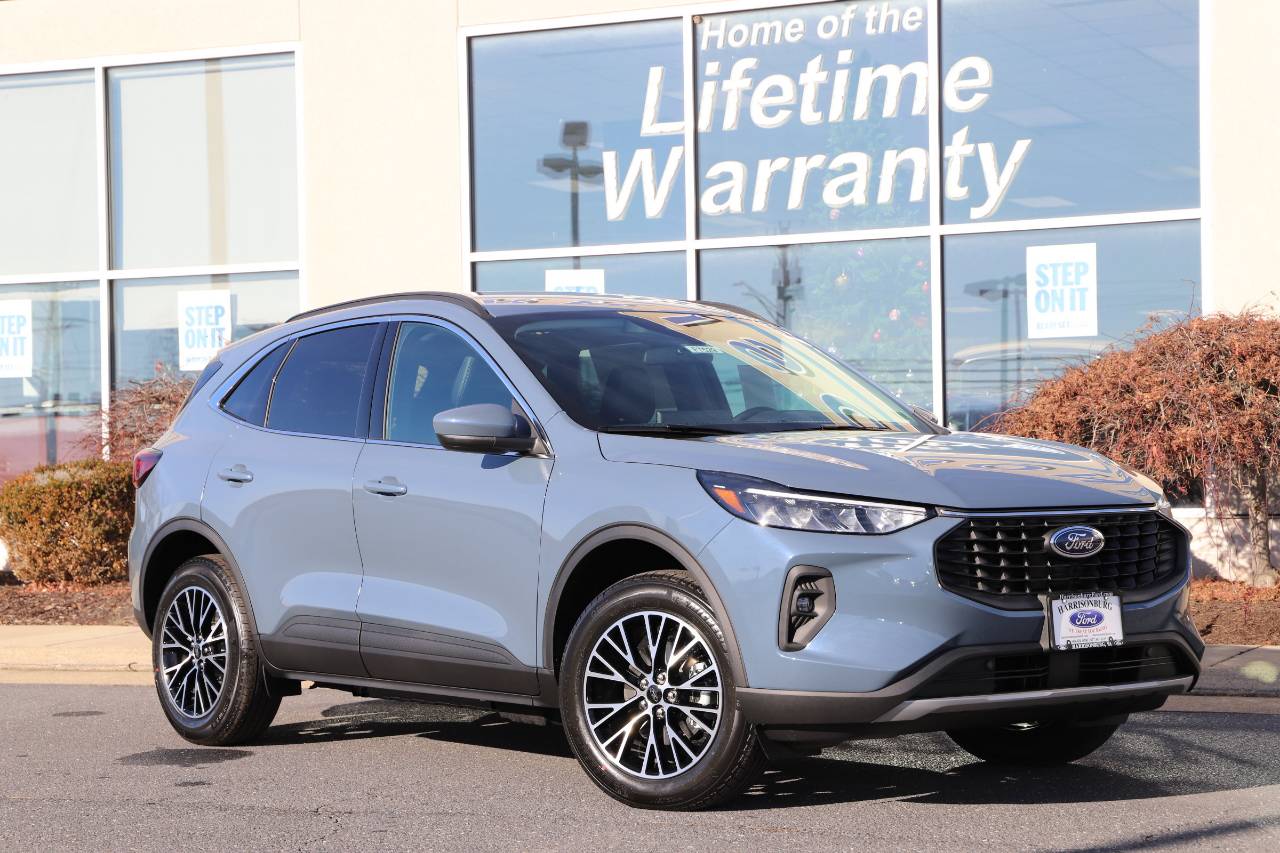 2026 Ford Escape PHEV's photo