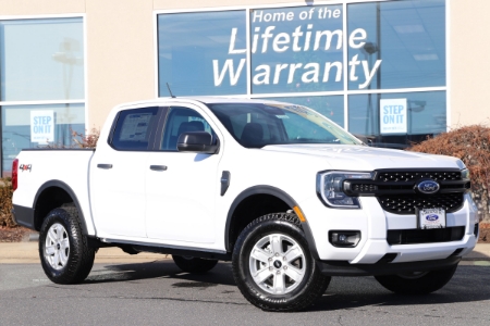 2025 Ford Ranger XL