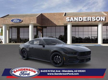 2026 Ford Mustang EcoBoost®