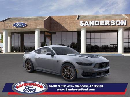 2025 Ford Mustang Dark Horse