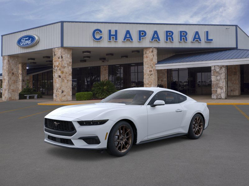 2026 Ford Mustang EcoBoost Premium's photo