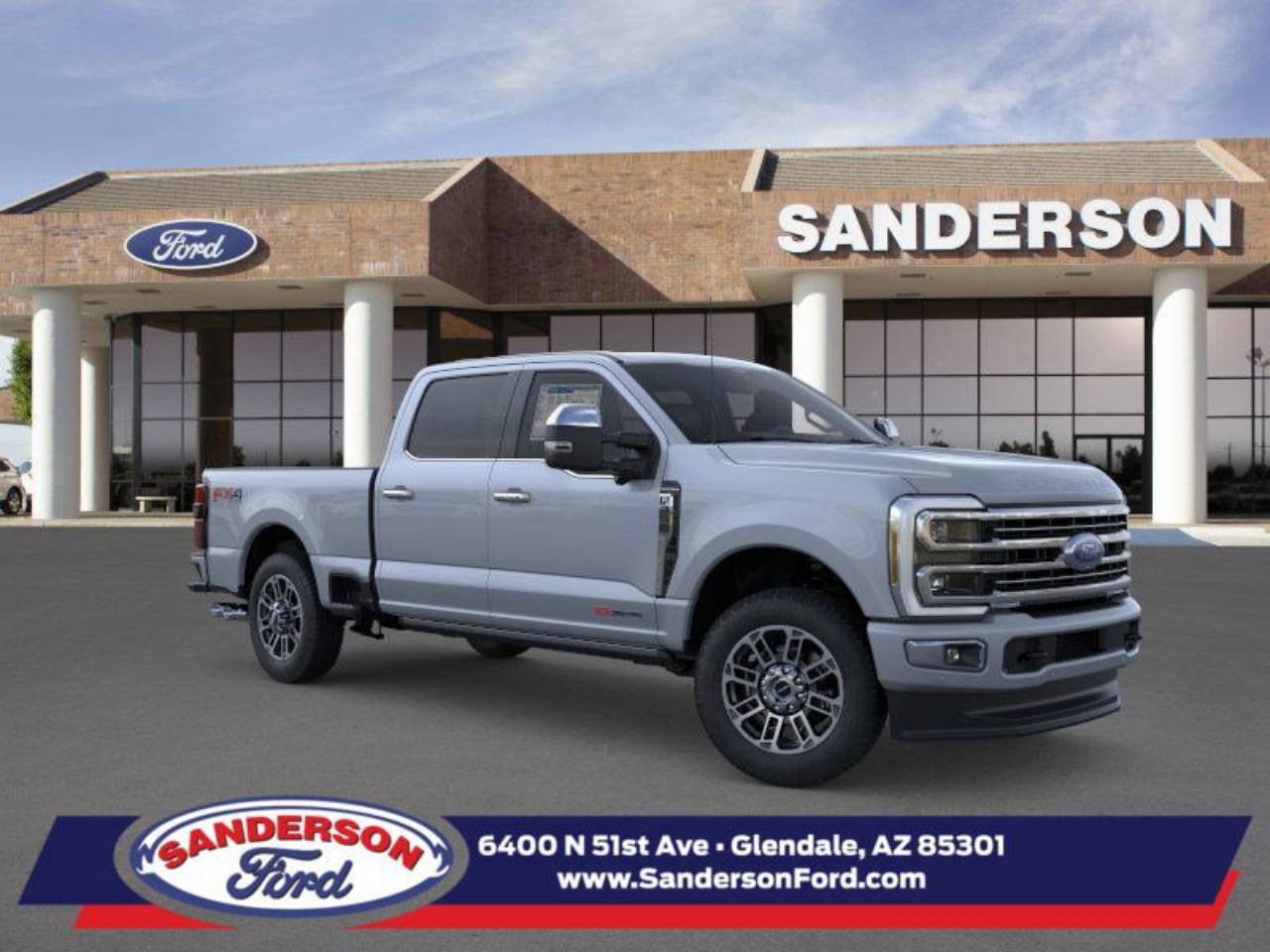 2026 Ford F-350 Super Duty