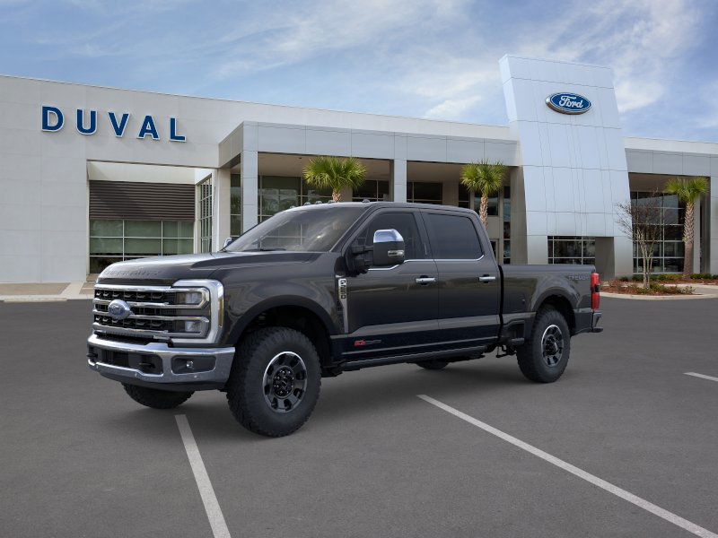 New 2026 Ford F-250SD King Ranch