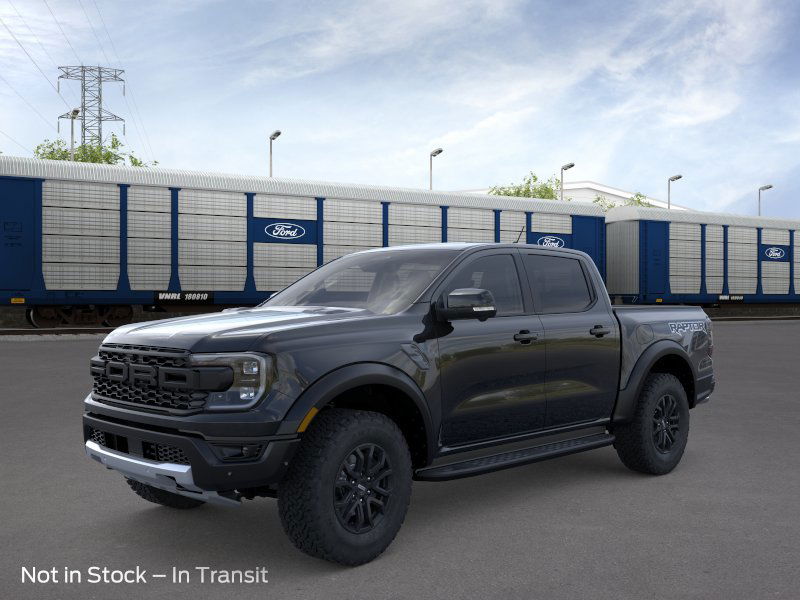 2025 Ford Ranger Raptor's photo