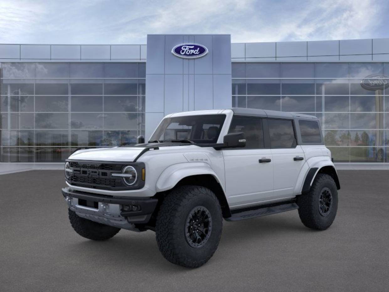 2025 Ford Bronco 4-Door Raptor's photo