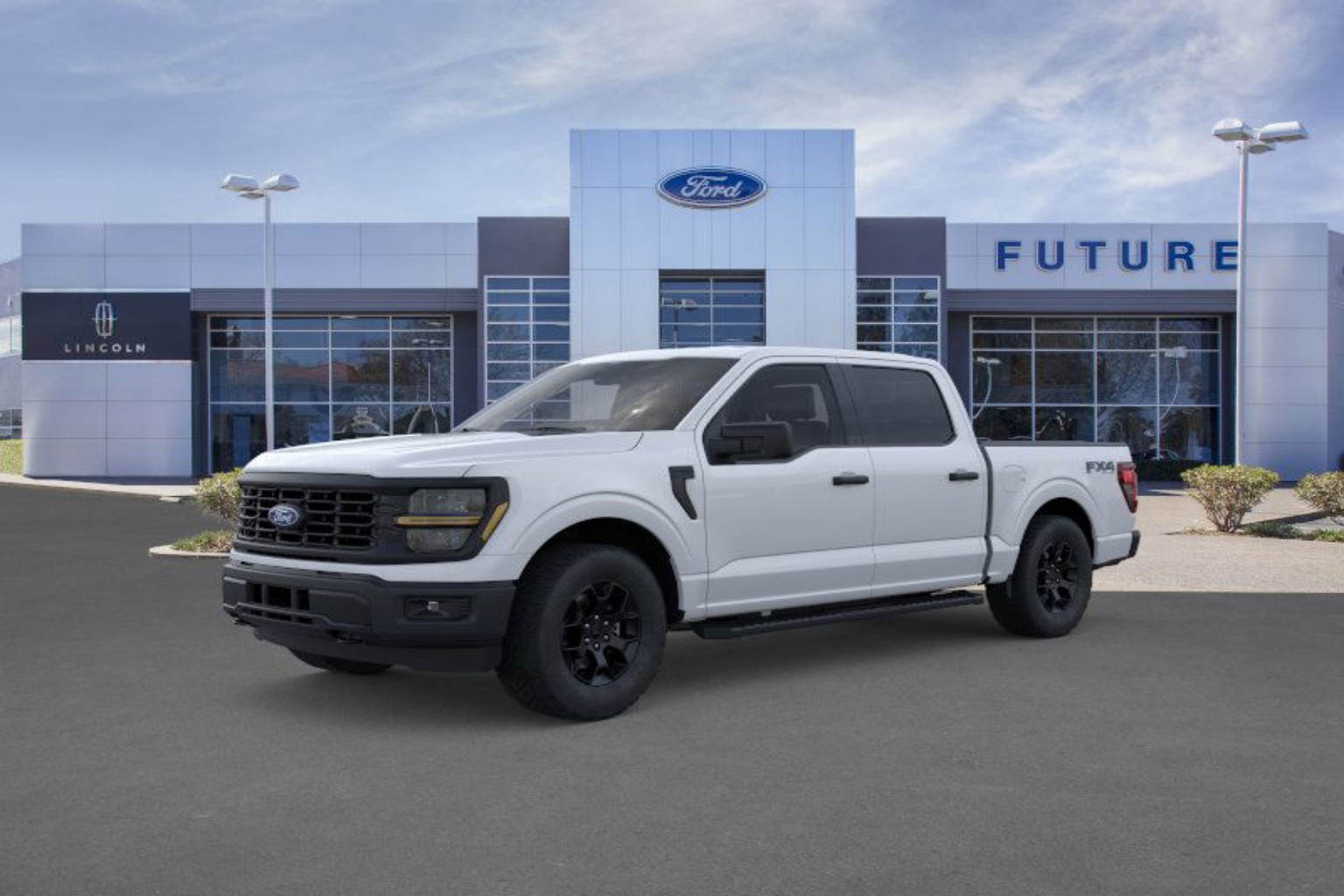 2025 Ford F-150