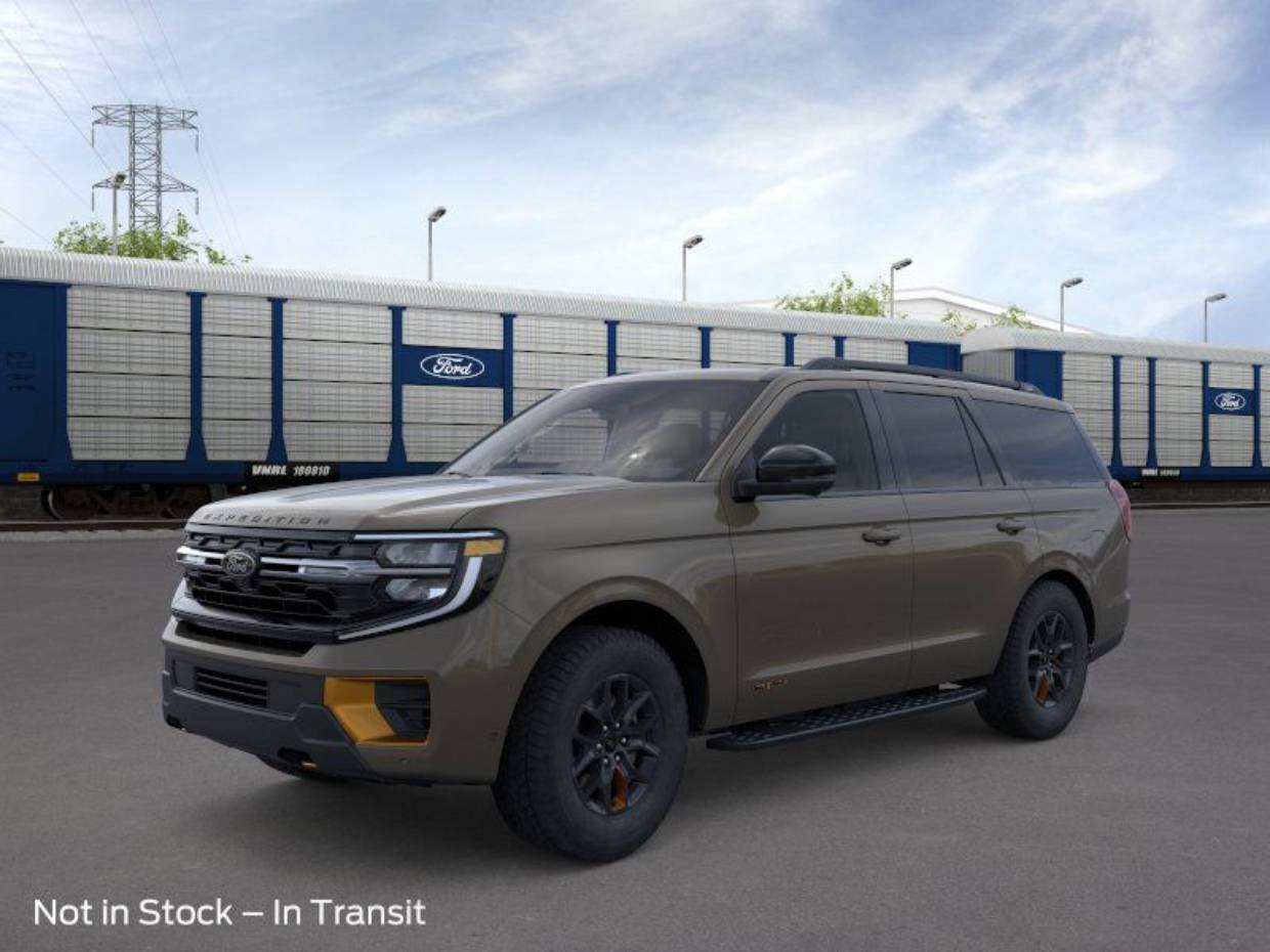 2026 Ford Expedition Tremor's photo