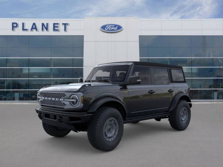 2025 Ford Bronco Badlands 4 Door Advanced 4X4