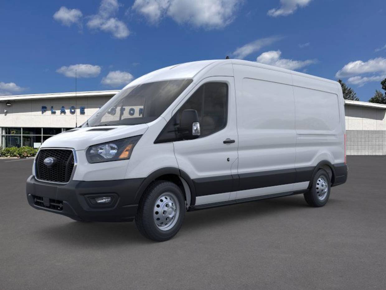 2025 Ford Transit Van Base's photo