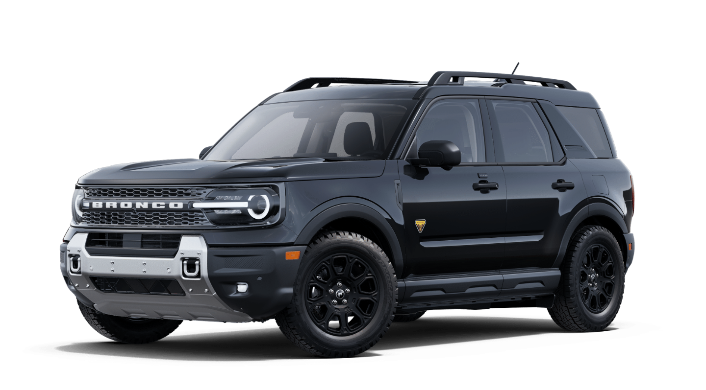 2025 Ford Bronco Sport Badlands's photo