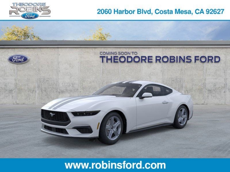 2026 Ford Mustang EcoBoost® Premium