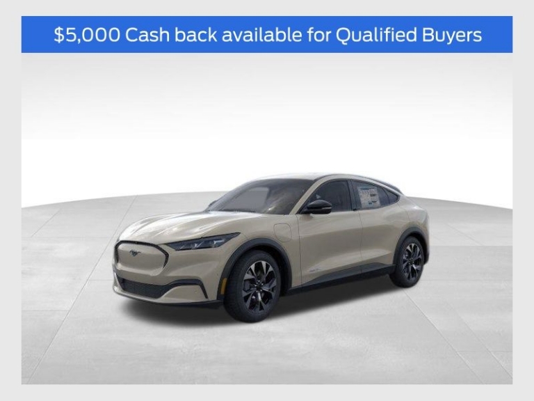2025 Ford Mustang Mach-E Select